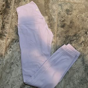 Lululemon Align Leggings 25”